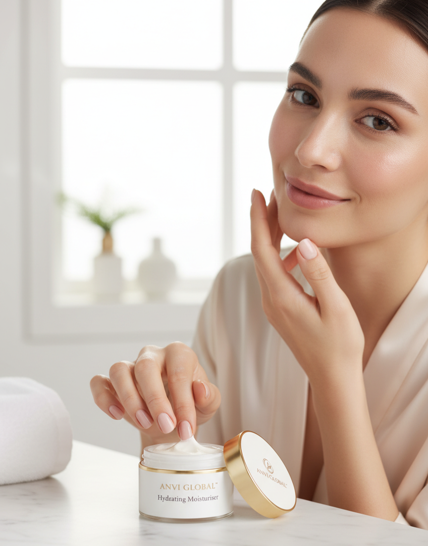 Hydrating Moisturizer