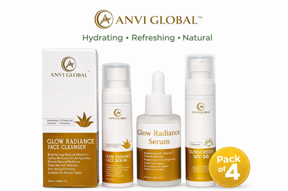 Complete Glow Skincare Set