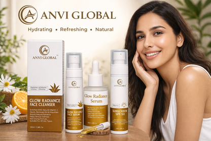 Complete Glow Skincare Set