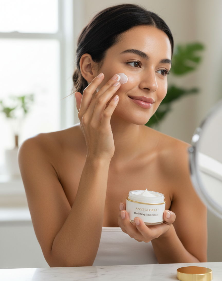 Hydrating Moisturizer