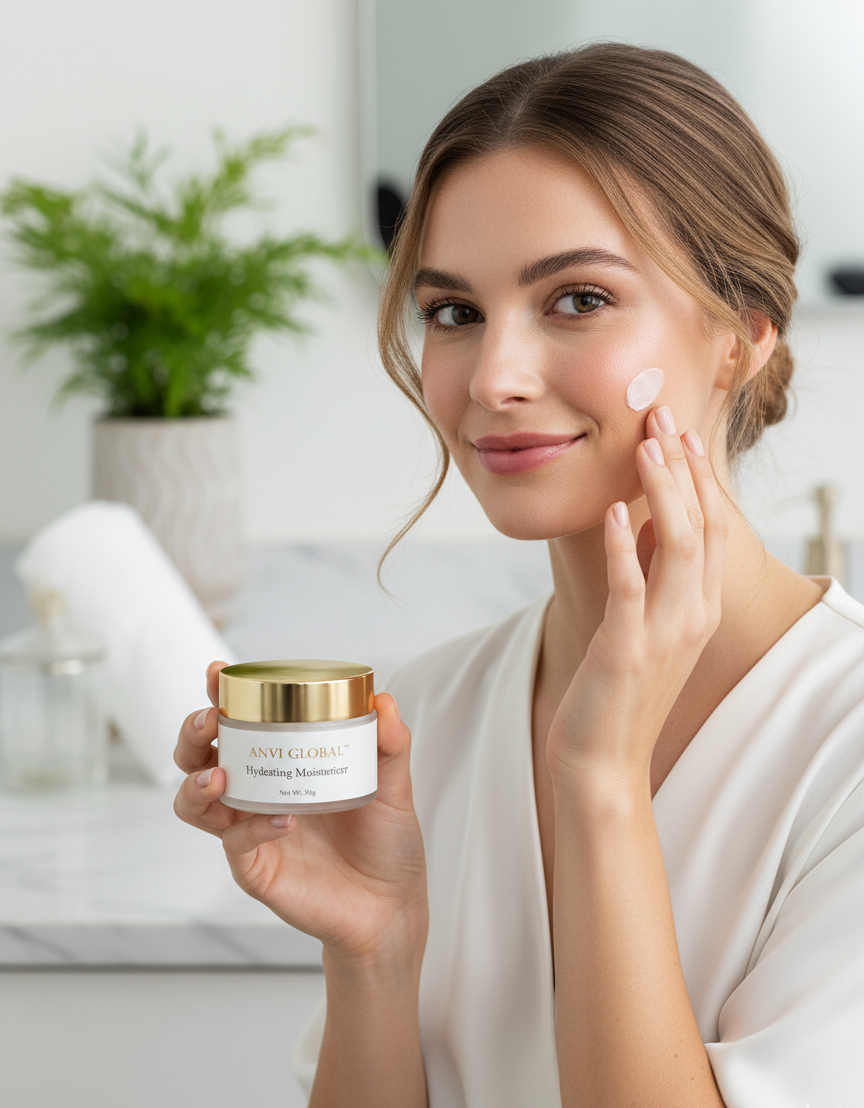 Hydrating Moisturizer