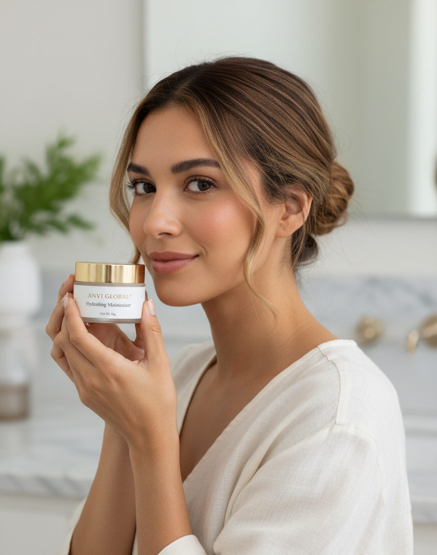 Hydrating Moisturizer