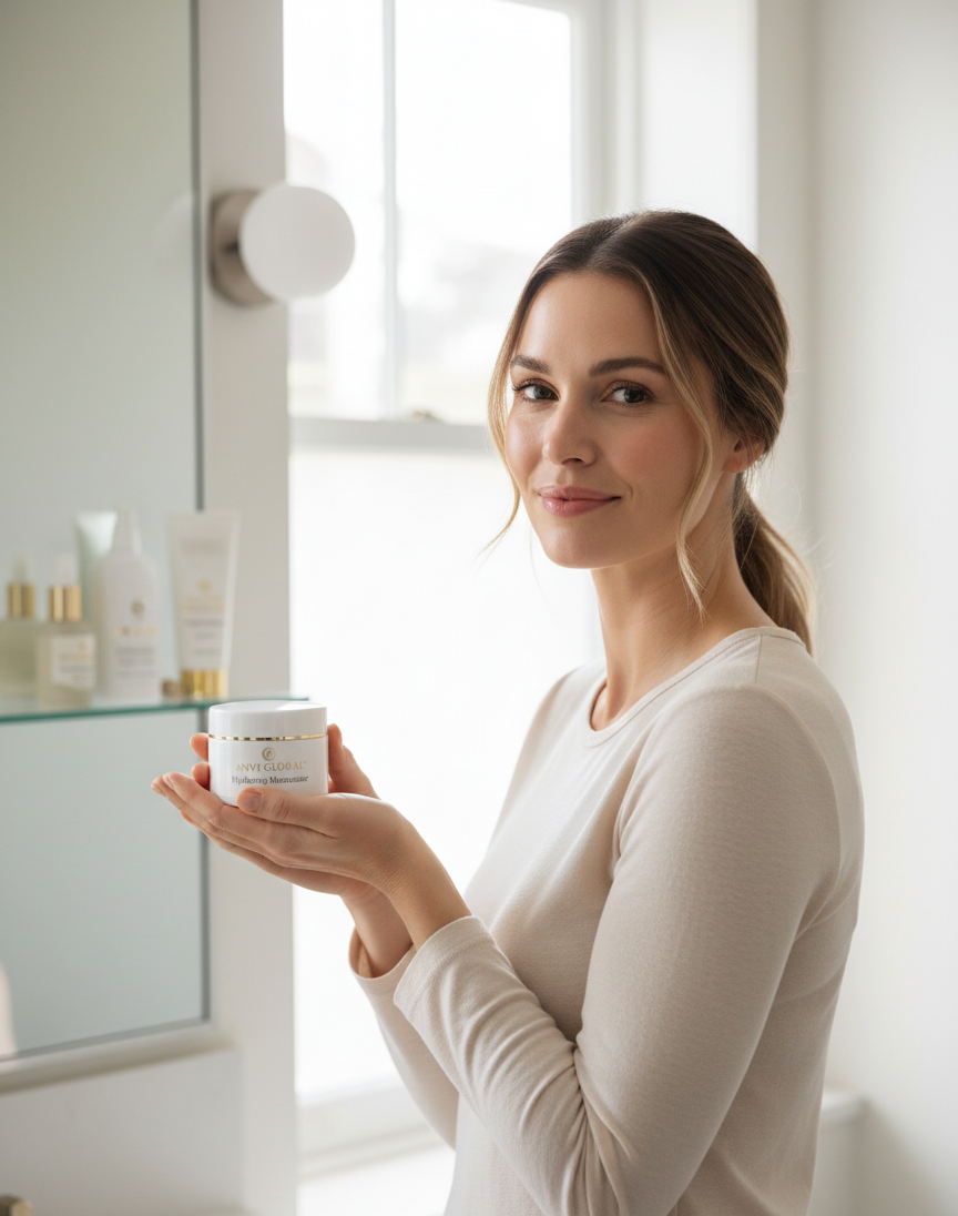 Hydrating Moisturizer